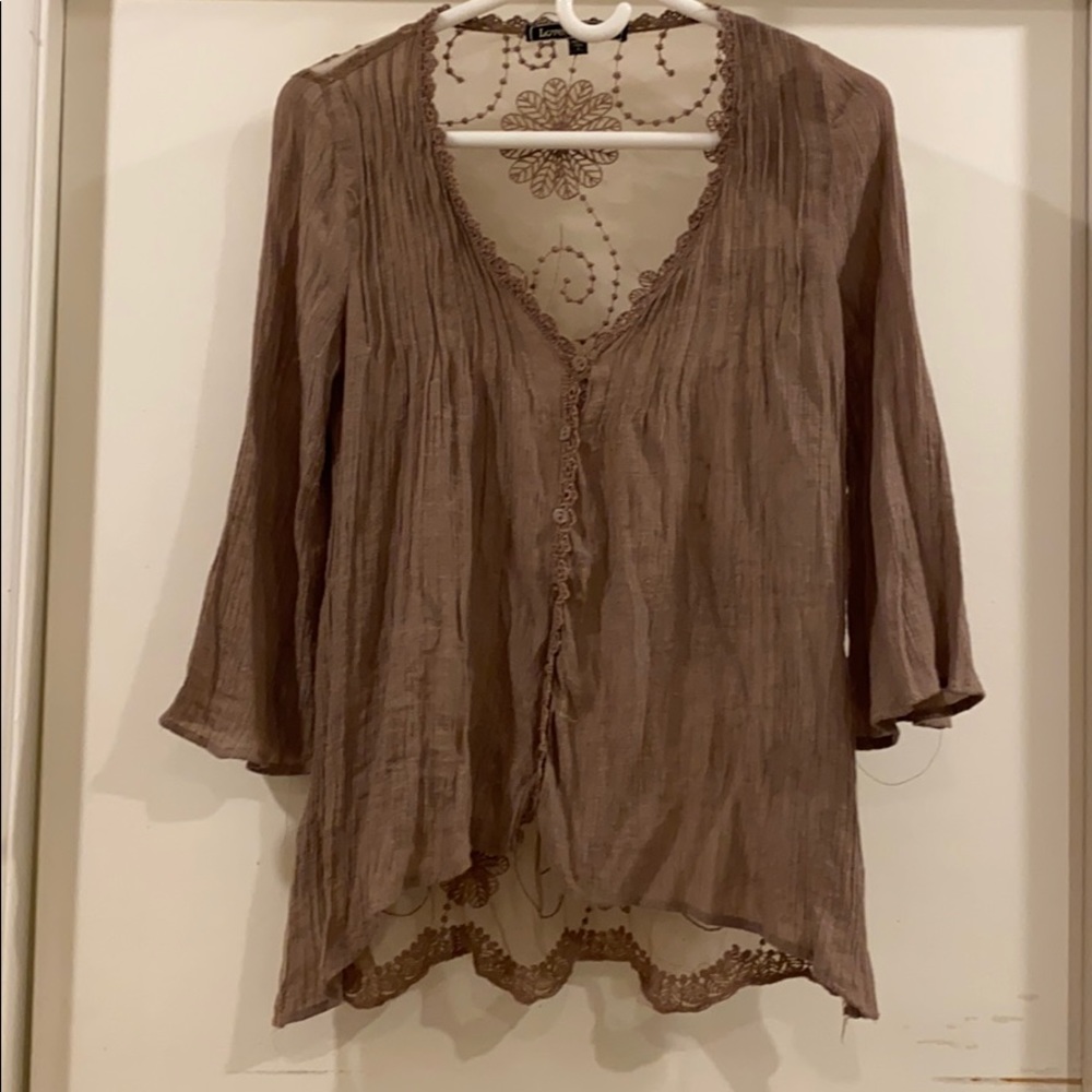 Light airy blouse